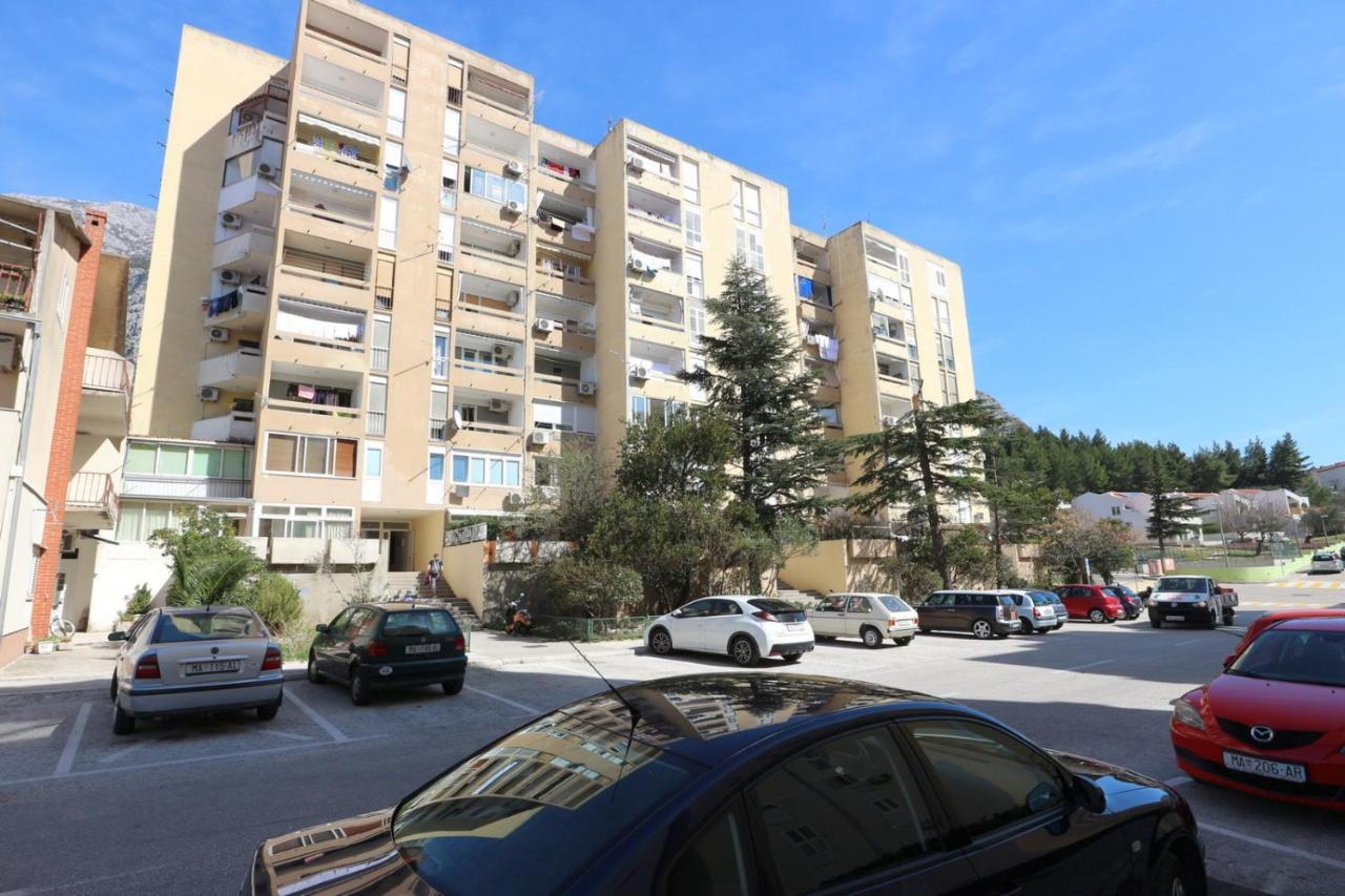 Mali Apartman U Centru Makarská Exteriér fotografie