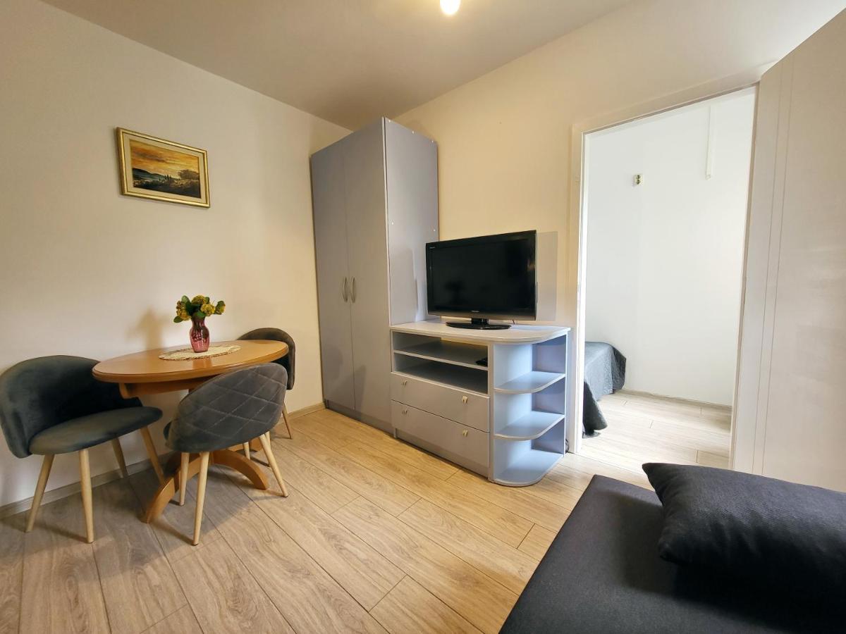 Mali Apartman U Centru Makarská Exteriér fotografie